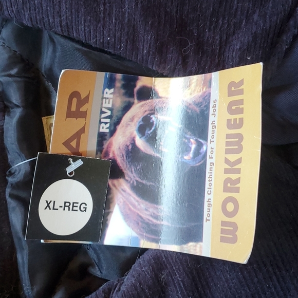 Insulated Coveralls - Picture 3 of 4